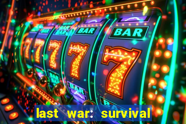 last war: survival game codes